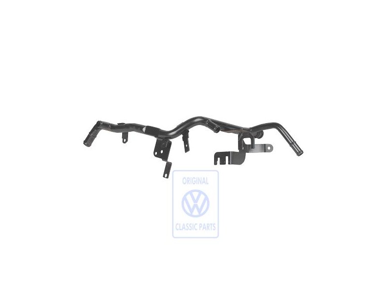 Original VW Coolant Pipe - 038121065AQ