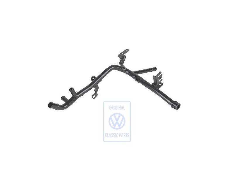 Original VW Coolant Pipe - 038121065M
