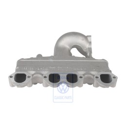 Original VW Intake Connection - 038129713AD