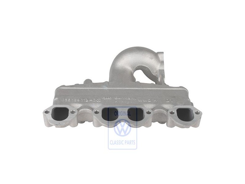 Original VW Intake Connection - 038129713AD