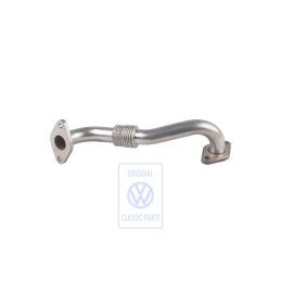 Original VW Connecting Pipe - 038131521AM