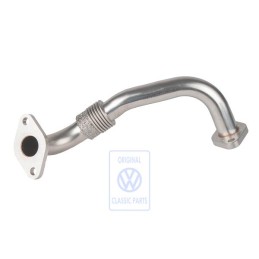 Original VW Connecting Pipe - 038131521S