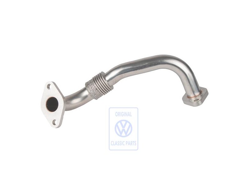 Original VW Connecting Pipe - 038131521S