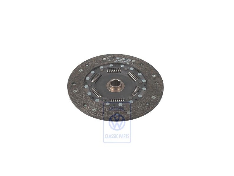 Original VW Clutch Plate - 038141032NX