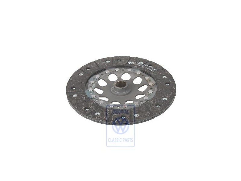 Original VW Clutch Plate - 038141032PX