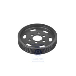 Original VW V-Belt Pulley - 038145255D