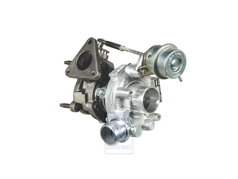 Original VW Exhaust Gas Turbocharger - 038145701FX