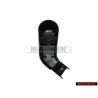 Original VW Rear Window Wiper Arm Nut Cover Cap Black - 867955435A