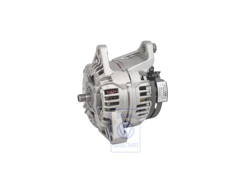 Original VW Alternator - 038903018EX