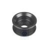 Original VW Poly V-Belt Pulley - 038903119R