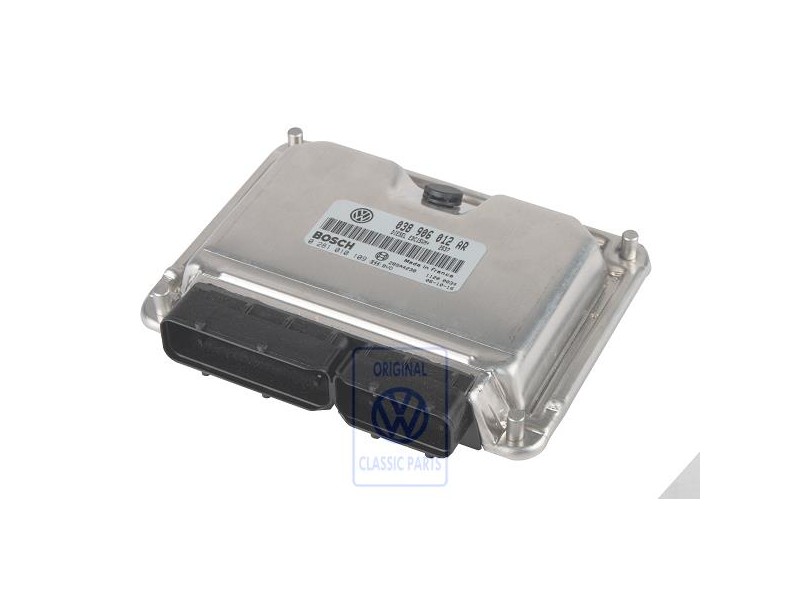 Original VW Control Unit For Diesel Engine - 038906012AR