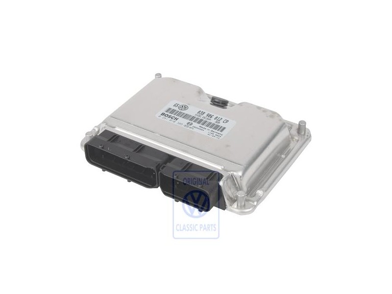 Original VW Control Unit For Diesel Engine - 038906012CP