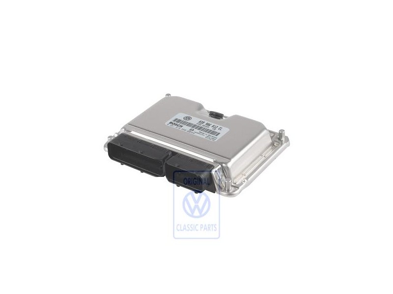 Original VW Control Unit For Diesel Engine - 038906012EL