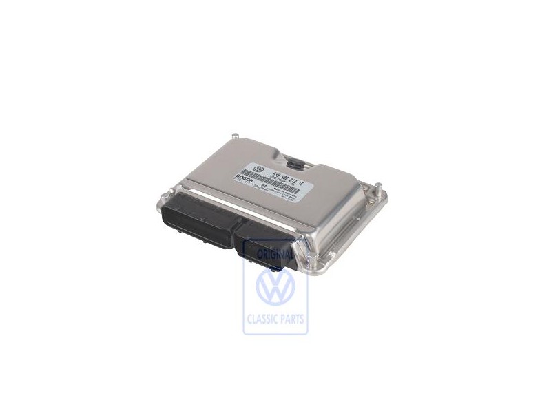 Original VW Control Unit For Diesel Engine - 038906012JC
