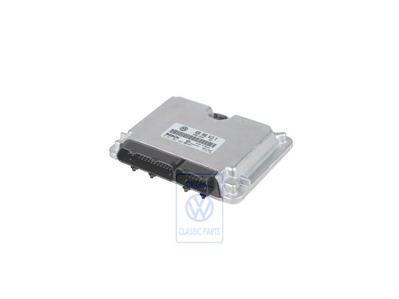 Original VW Control Unit For Diesel Engine - 038906013E