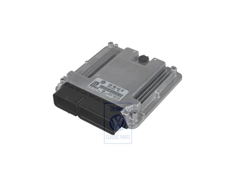 Original VW Control Unit For Diesel Engine - 038906016AB