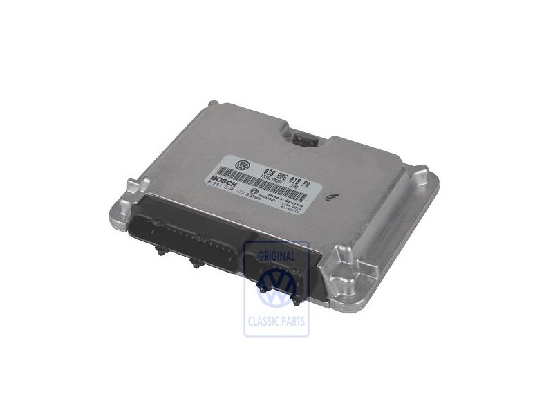 Original VW Control Unit For Diesel Engine - 038906018FQ