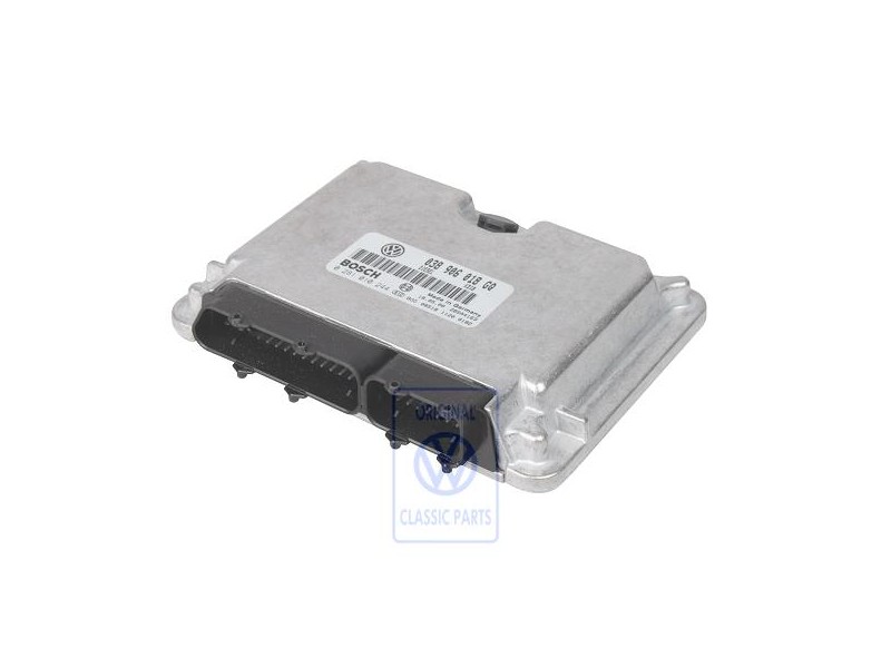 Original VW Control Unit For Diesel Engine - 038906018GQ