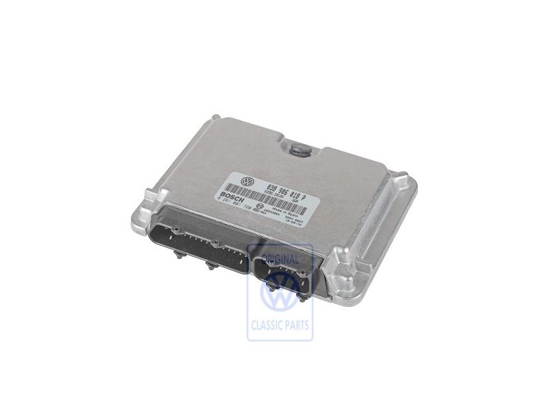 Original VW Control Unit For Diesel Engine - 038906018P