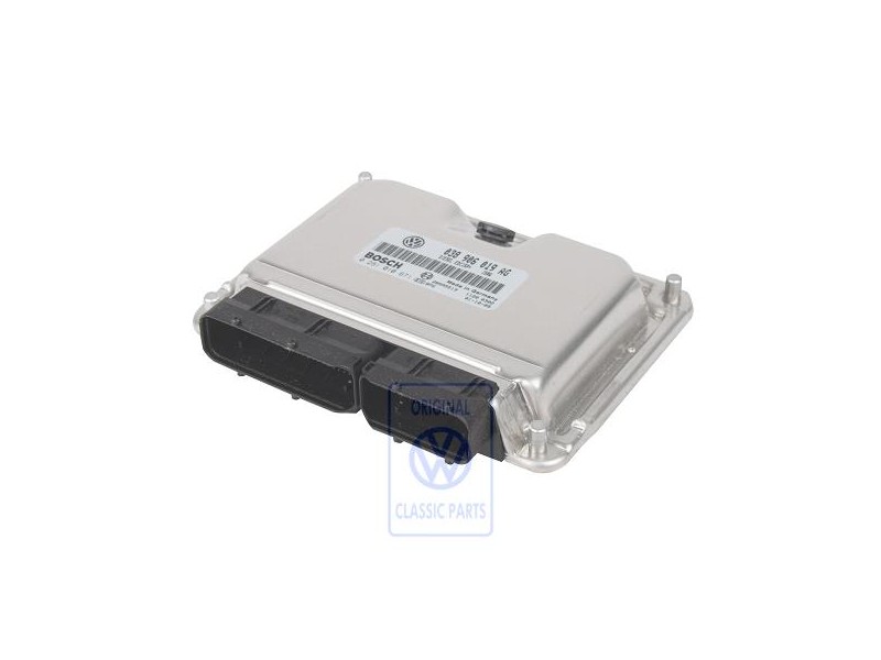 Original VW Control Unit For Diesel Engine - 038906019AG