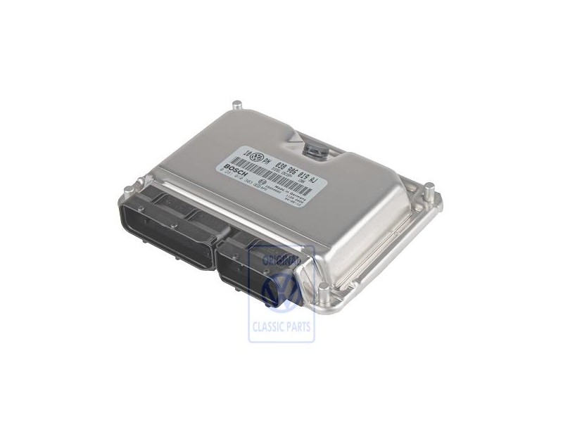 Original VW Control Unit For Diesel Engine - 038906019AJ