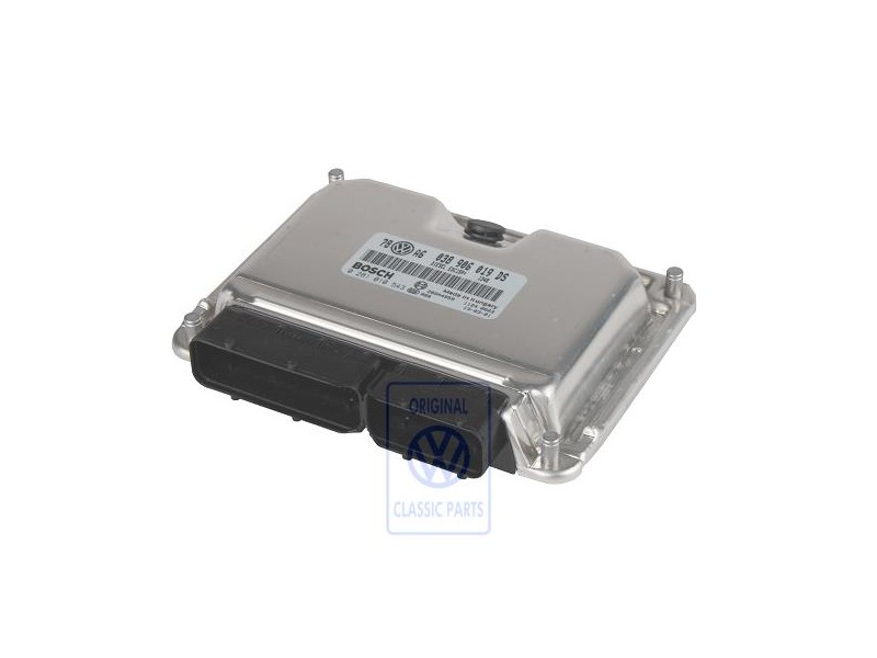 Original VW Control Unit For Diesel Engine - 038906019DS