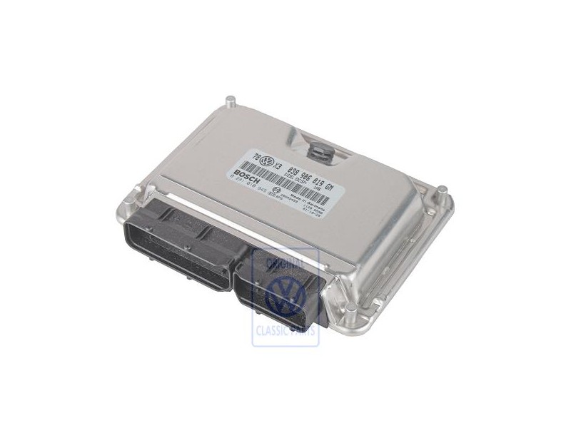 Original VW Control Unit For Diesel Engine - 038906019GM