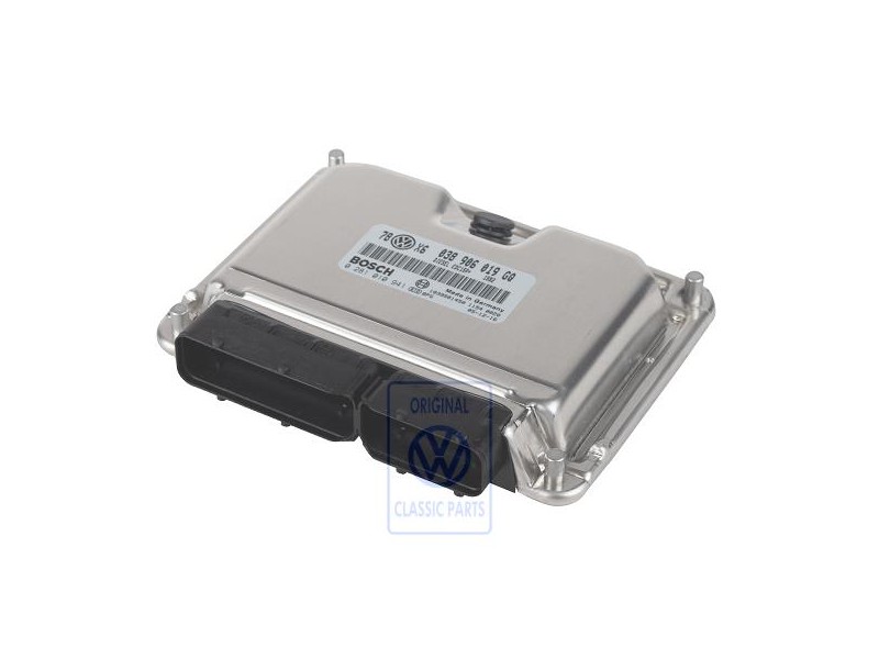 Original VW Control Unit For Diesel Engine - 038906019GQ