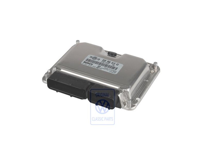 Original VW Control Unit For Diesel Engine - 038906019GS