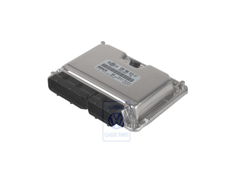 Original VW Control Unit For Diesel Engine - 038906019GT