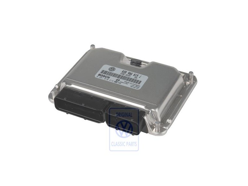Original VW Control Unit For Diesel Engine - 038906019J