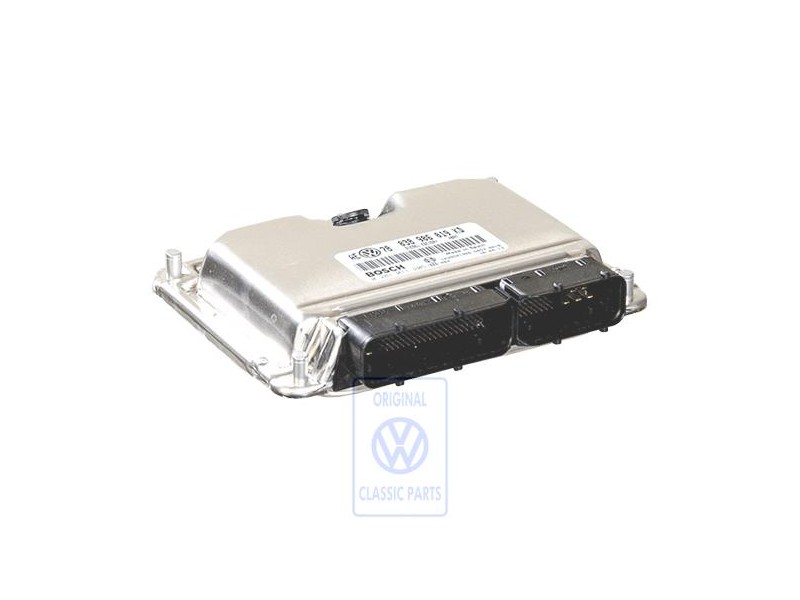 Original VW Control Unit For Diesel Engine - 038906019KD