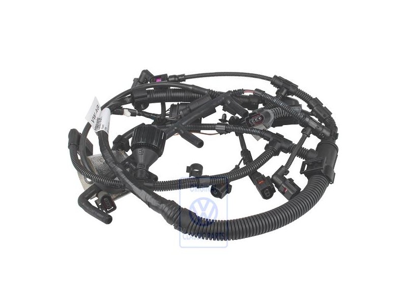 Original VW Wiring Set For Engine - 038971610CR