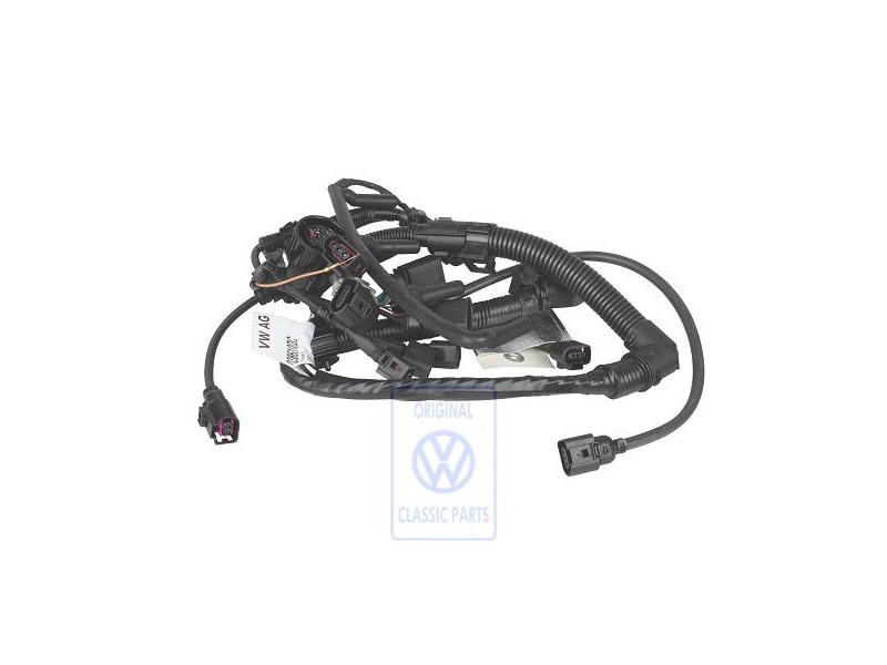 Original VW Wiring Set For Engine - 038971610DC