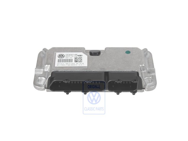 Original VW Control Unit For Petrol Engine - 03C906014BE