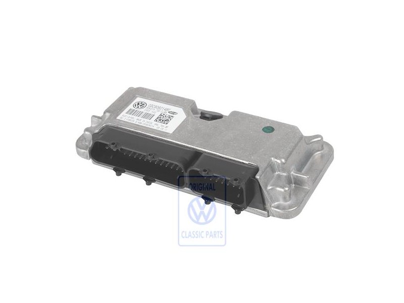Original VW Control Unit For Petrol Engine - 03C906014BF
