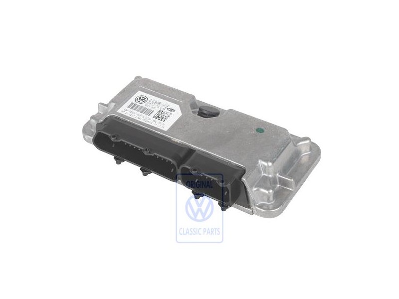 Original VW Control Unit For Petrol Engine - 03C906014EP
