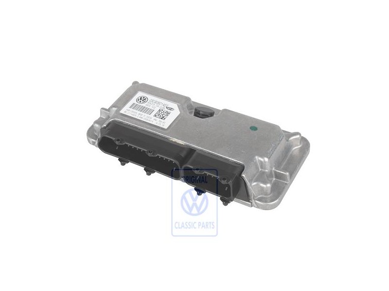 Original VW Control Unit For Petrol Engine - 03C906014EQ
