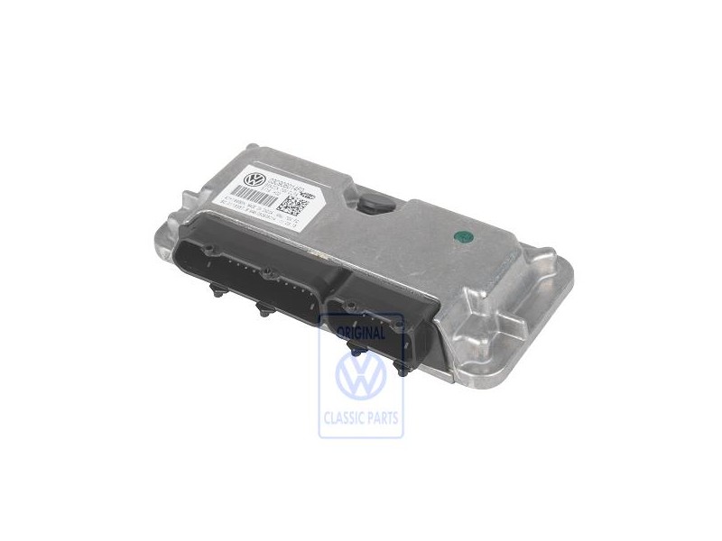 Original VW Control Unit For Petrol Engine - 03C906014FQ