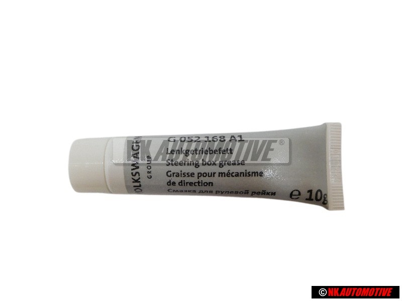 Original VW Steering Gear Grease - G 052168A1