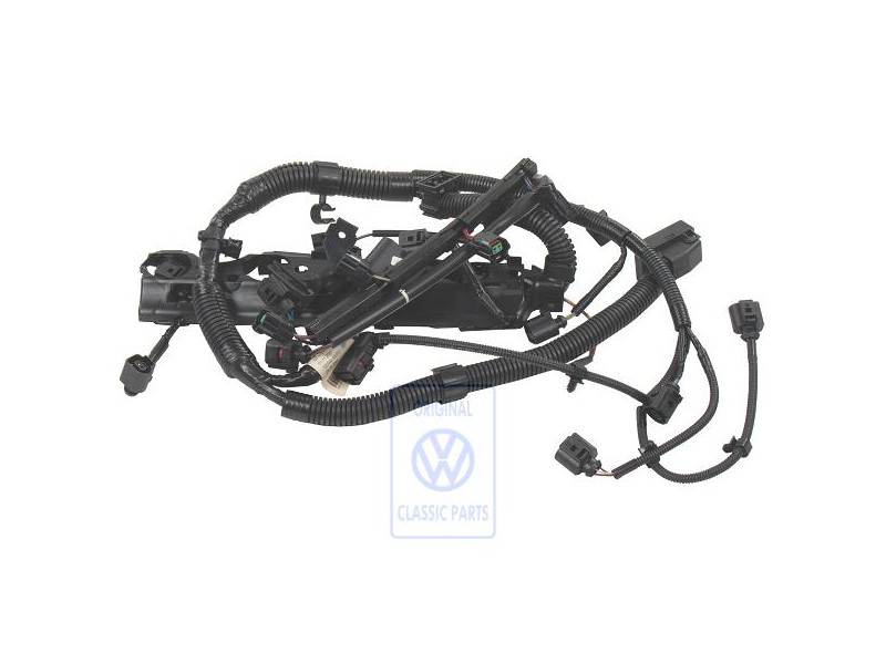 Original VW Wiring Set For Engine - 03C971612H
