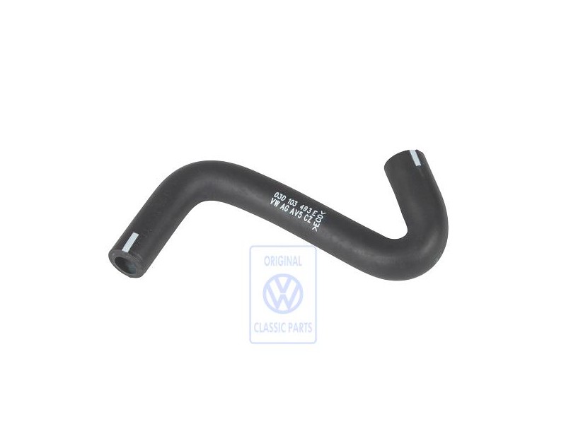 Original VW Vent Hose - 03D103493E