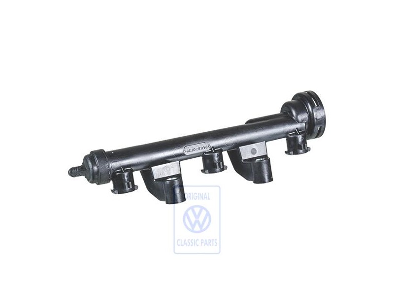Original VW Fuel Rail - 03D133329A