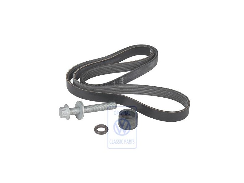 Original VW Repair Kit For Sealing Flange - 03D198171