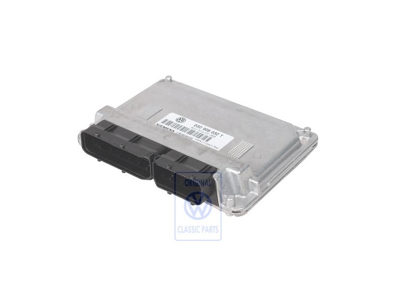 Original VW Control Unit For Petrol Engine - 03D906032T
