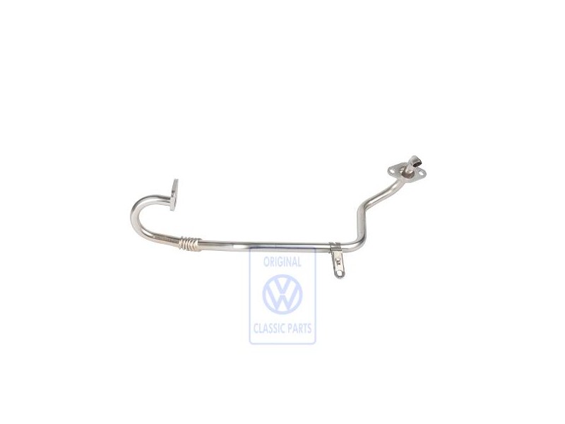 Original VW Connecting Pipe - 03E131521A