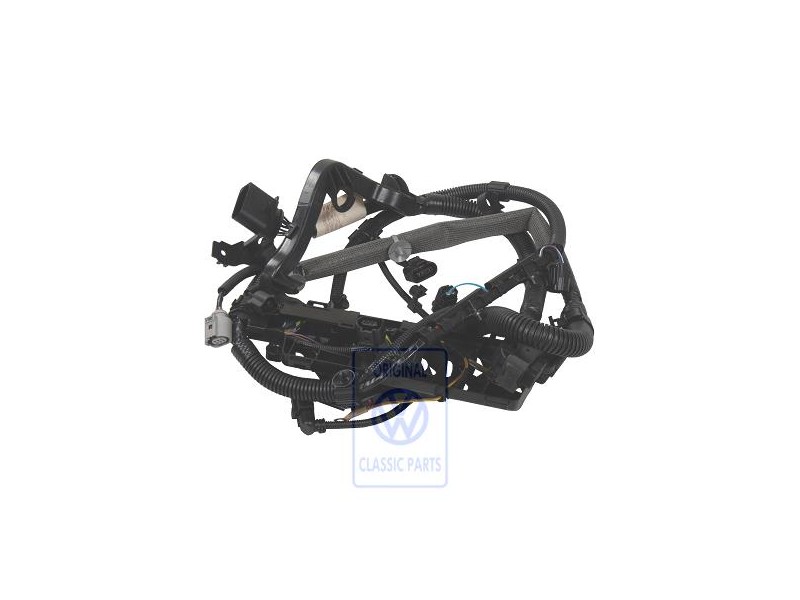 Original VW Wiring Set For Engine - 03E971612E