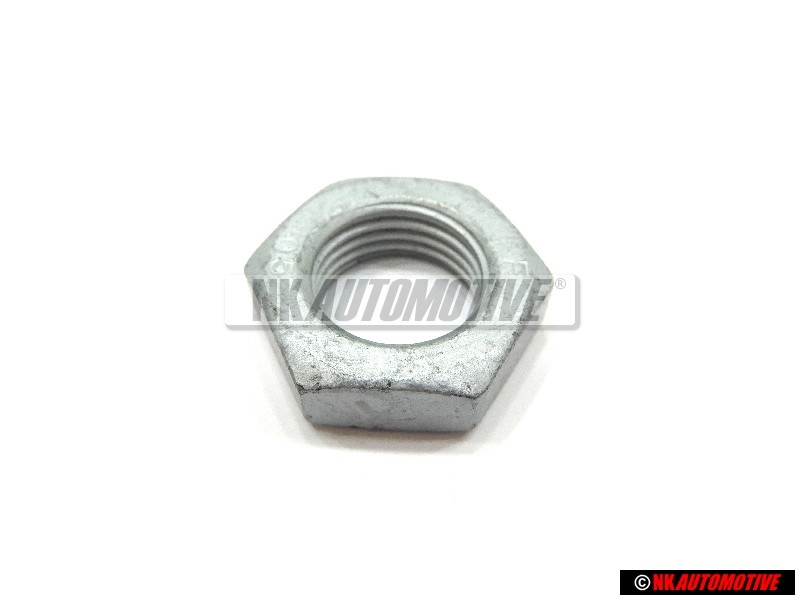 Original VW Hexagon Nut - N 01116412