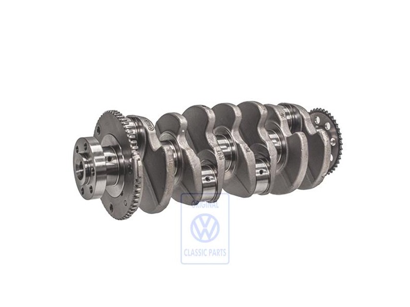 Original VW Crankshaft - 03G105021A