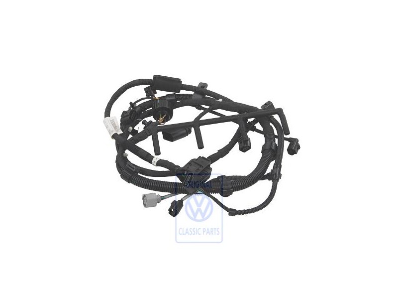 Original VW Wiring Set For Engine - 03G972619CN